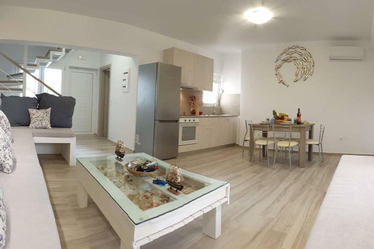 Villa Sea Breeze Haraki